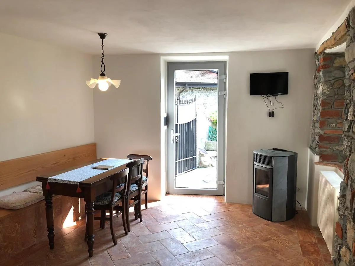 Villa Lovely Stonehouse With Panorama Lake View Nesso Ferienhaus